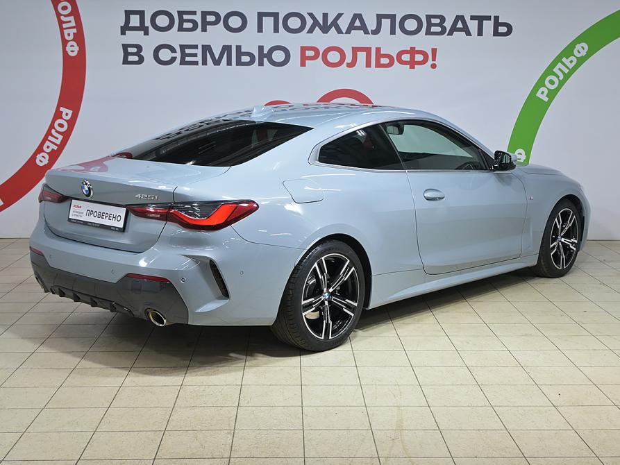 BMW 4 серии G22 G23 G26 Москва  - изображение 4
