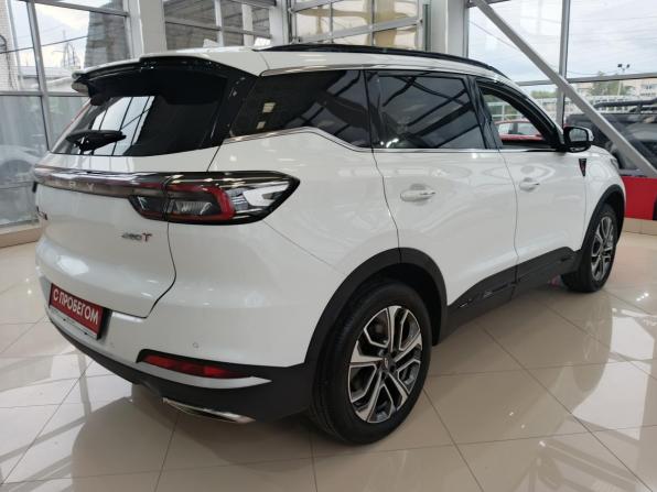 Chery Tiggo 7 Pro Max I Рестайлинг с пробегом 2024 года, цена 1 849 000 рублей, 60000 км, внедорожник, Автокод Объявления