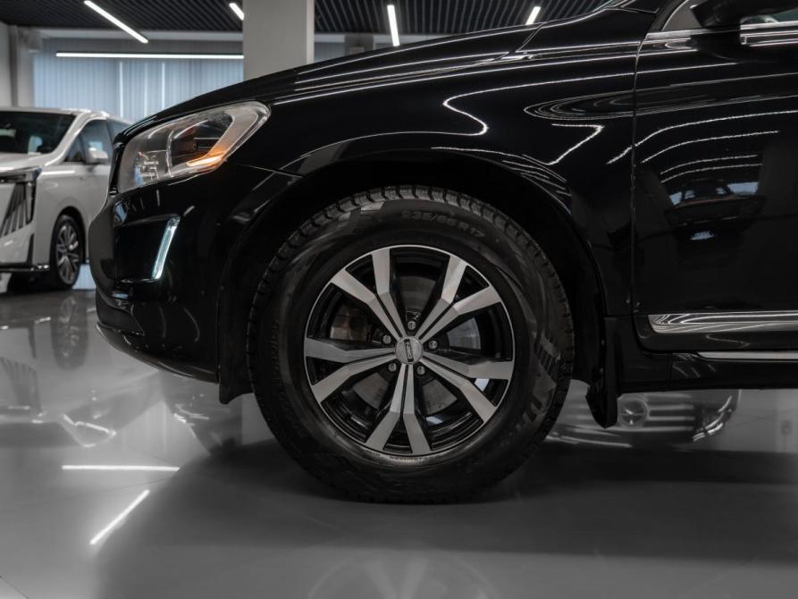 Volvo XC60 I Рестайлинг Москва  - изображение 20
