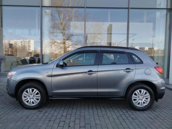 Mitsubishi ASX I с пробегом 2013 года, цена 925 000 рублей, 189322 км, внедорожник, Автокод Объявления
