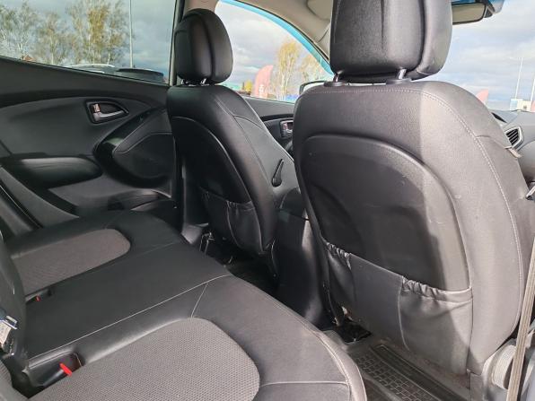 Hyundai ix35 I Рестайлинг с пробегом 2013 года, цена 1 399 000 рублей, 111311 км, внедорожник, Автокод Объявления