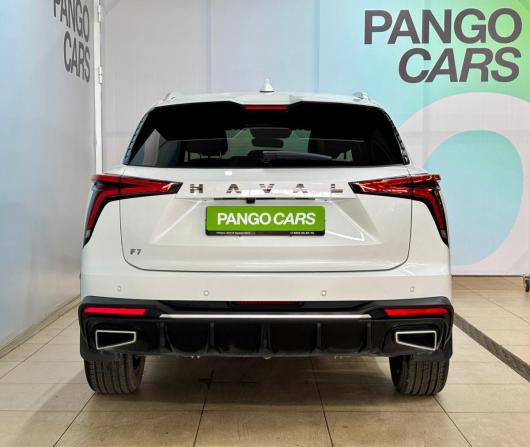 Haval F7 II с пробегом 2025 года, цена 2 513 000 рублей, 20287 км, внедорожник, Автокод Объявления