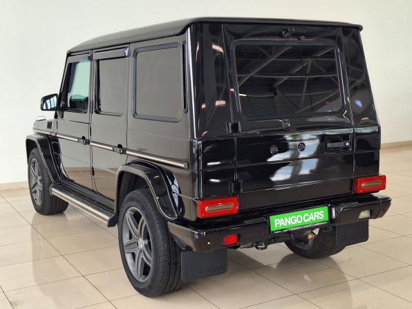 Mercedes-Benz G-Класс II (W463) Рестайлинг 2 с пробегом 2009 года, цена 3 500 000 рублей, 199516 км, внедорожник, Автокод Объявления