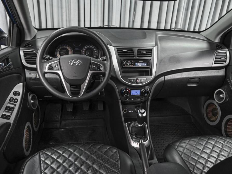 Hyundai Solaris I Ставрополь  - изображение 6