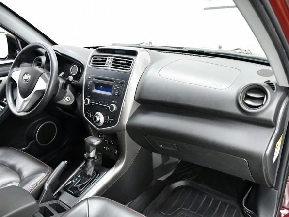 Lifan X60 I Рестайлинг 2 с пробегом 2017 года, цена 1 030 000 рублей, 41052 км, внедорожник, Автокод Объявления