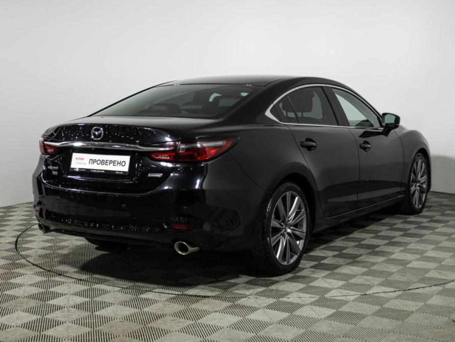 Mazda 6 III (GJ) Рестайлинг 2 Санкт-Петербург  - изображение 5
