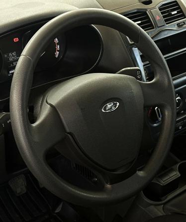 Lada (ВАЗ) Granta I Рестайлинг с пробегом 2025 года, цена 780 000 рублей, 10240 км, седан, Автокод Объявления