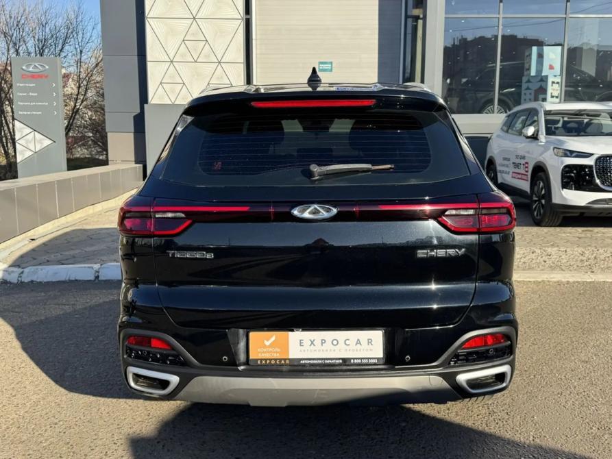 Chery Tiggo 8 I Казань  - изображение 5