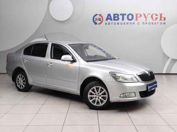 Skoda Octavia II (A5) Рестайлинг с пробегом 2013 года, цена 798 000 рублей, 195425 км, лифтбек, Автокод Объявления
