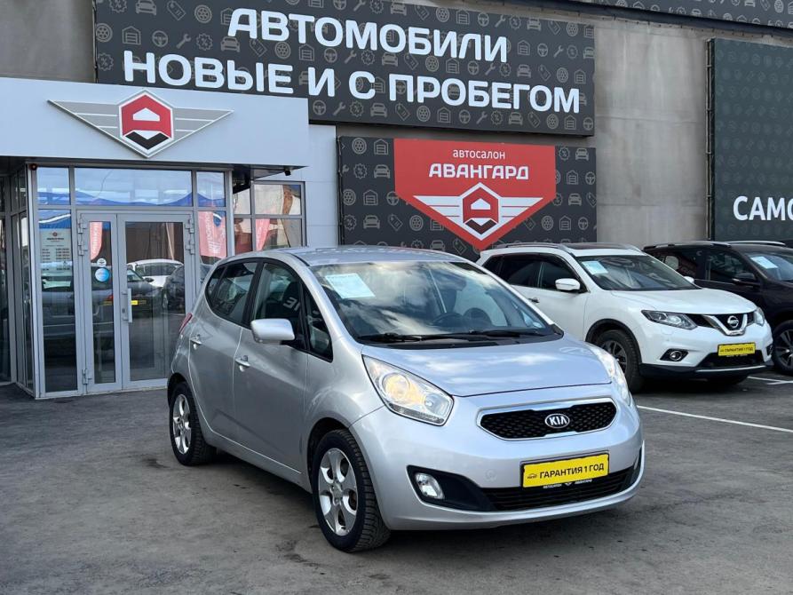 Kia Venga I Альметьевск  - изображение 1