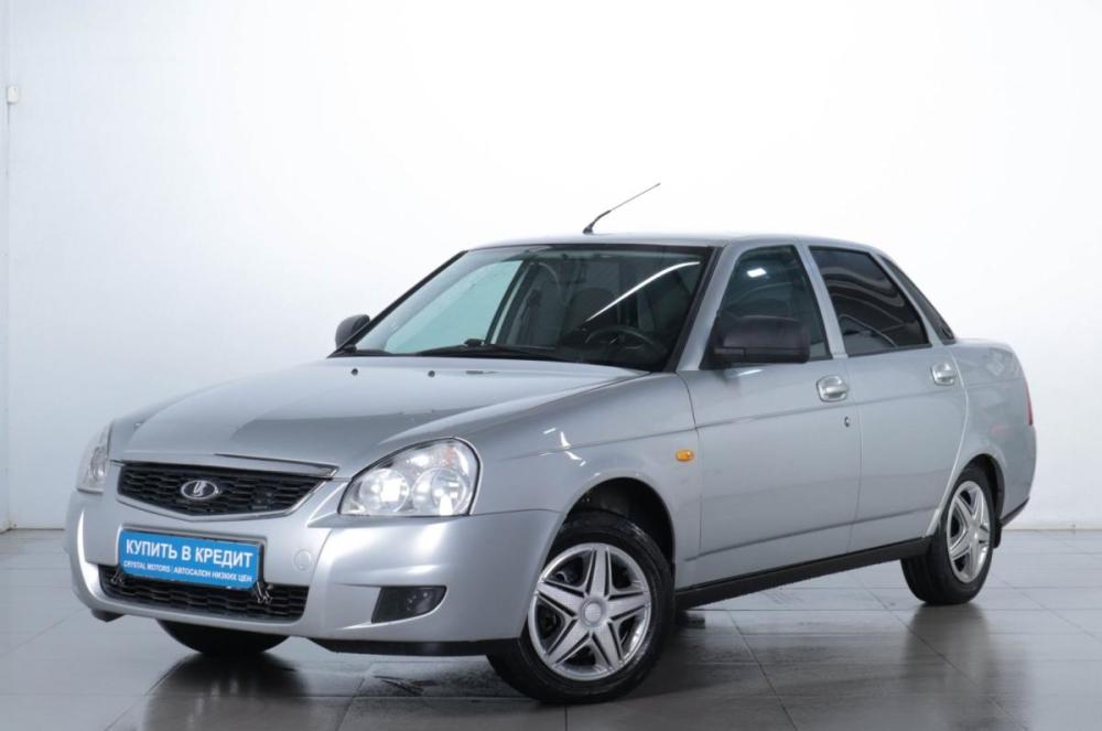 Lada (ВАЗ) Priora I Рестайлинг Челябинск  - изображение 4
