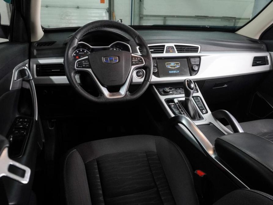 Geely Atlas I Воронеж  - изображение 6