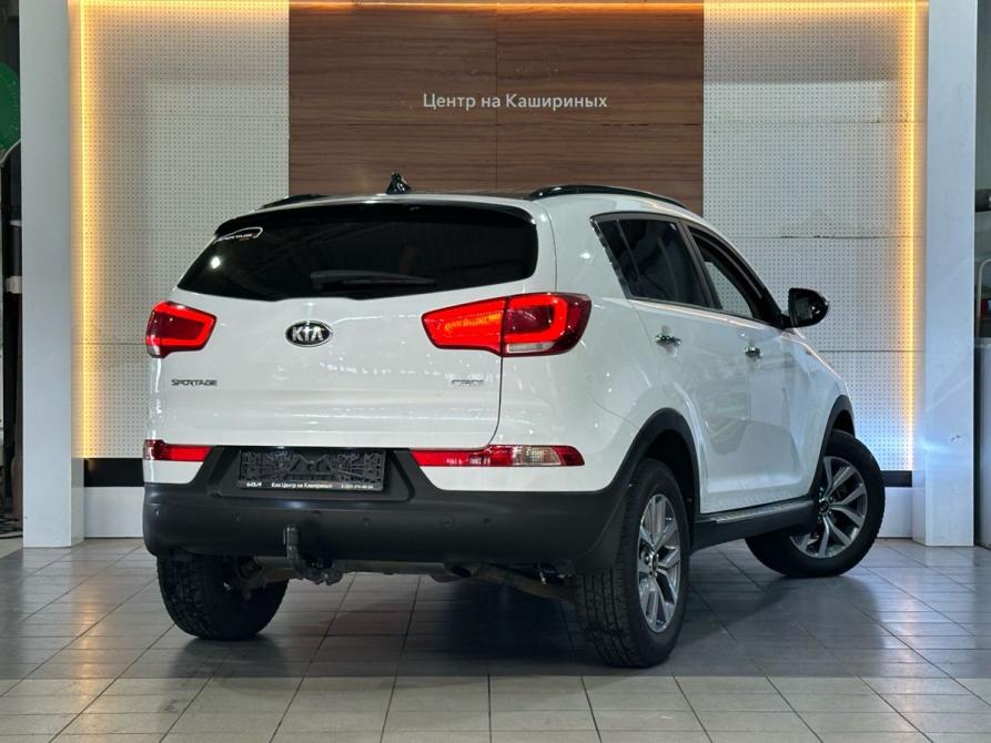 Kia Sportage III Рестайлинг Челябинск  - изображение 4
