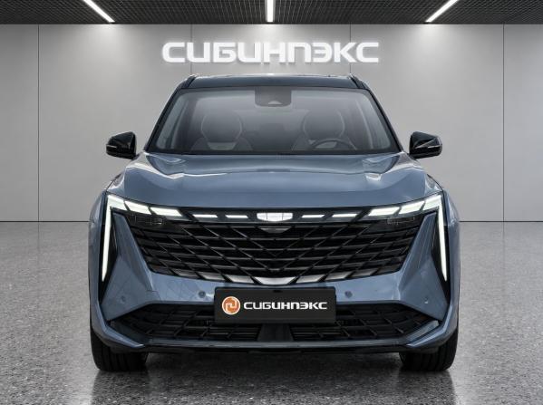 Geely Atlas II с пробегом 2023 года, цена 2 629 000 рублей, 43000 км, внедорожник, Автокод Объявления