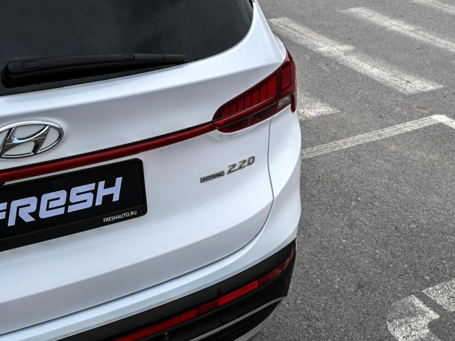Hyundai Santa Fe IV Рестайлинг Волгоград  - изображение 7