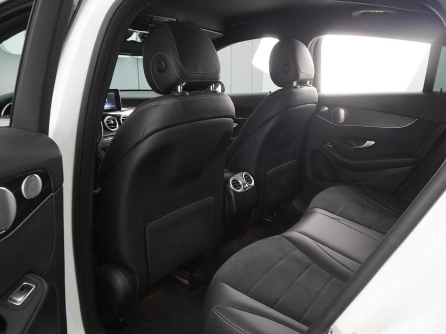 Mercedes-Benz GLC Coupe I (C253) Воронеж  - изображение 11