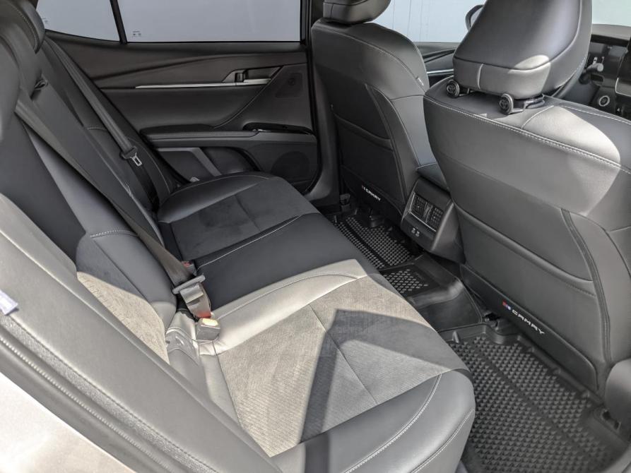 Toyota Camry IX (XV80) China Market Москва  - изображение 18