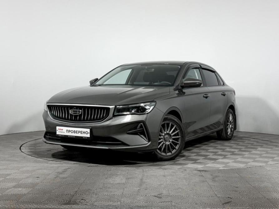 Geely Emgrand II Санкт-Петербург  - изображение 1
