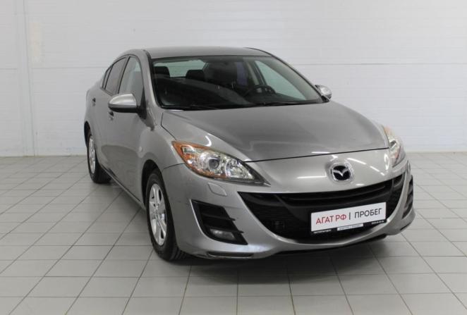 Mazda 3 II (BL) с пробегом 2011 года, цена 870 000 рублей, 173000 км, седан, Автокод Объявления