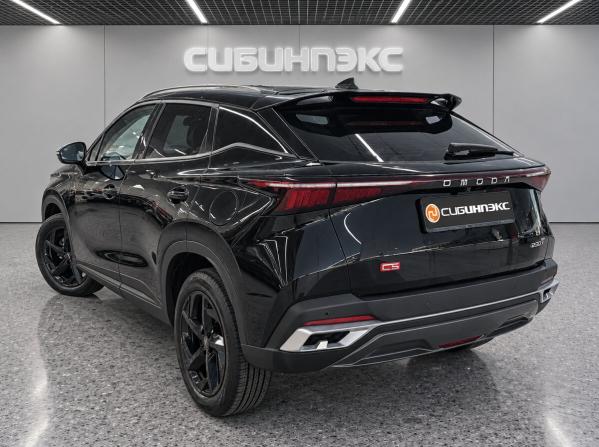 Omoda C5 I с пробегом 2024 года, цена 1 949 000 рублей, 18489 км, внедорожник, Автокод Объявления