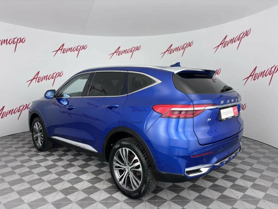 Haval F7 I Псков  - изображение 3