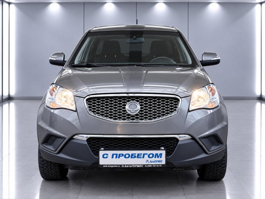 SsangYong Actyon II Москва  - изображение 2