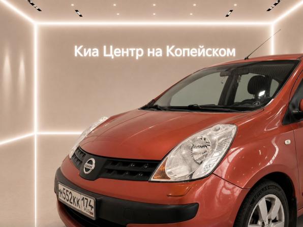 Nissan Note I с пробегом 2006 года, цена 595 000 рублей, 219000 км, хэтчбек, Автокод Объявления