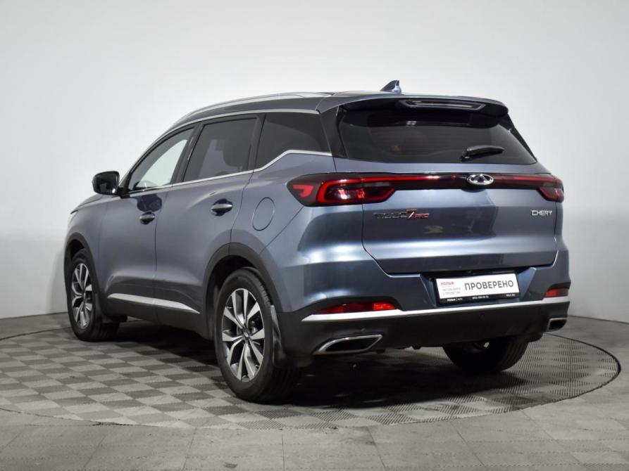 Chery Tiggo 7 Pro I Санкт-Петербург  - изображение 8