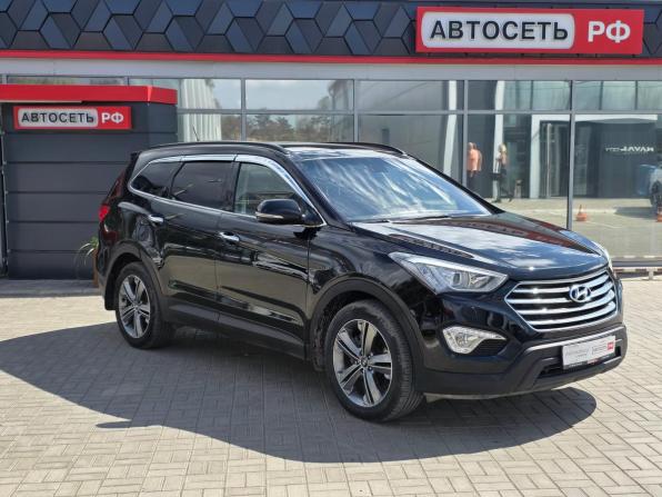 Hyundai Santa Fe III с пробегом 2013 года, цена 1 199 900 рублей, 244075 км, внедорожник, Автокод Объявления