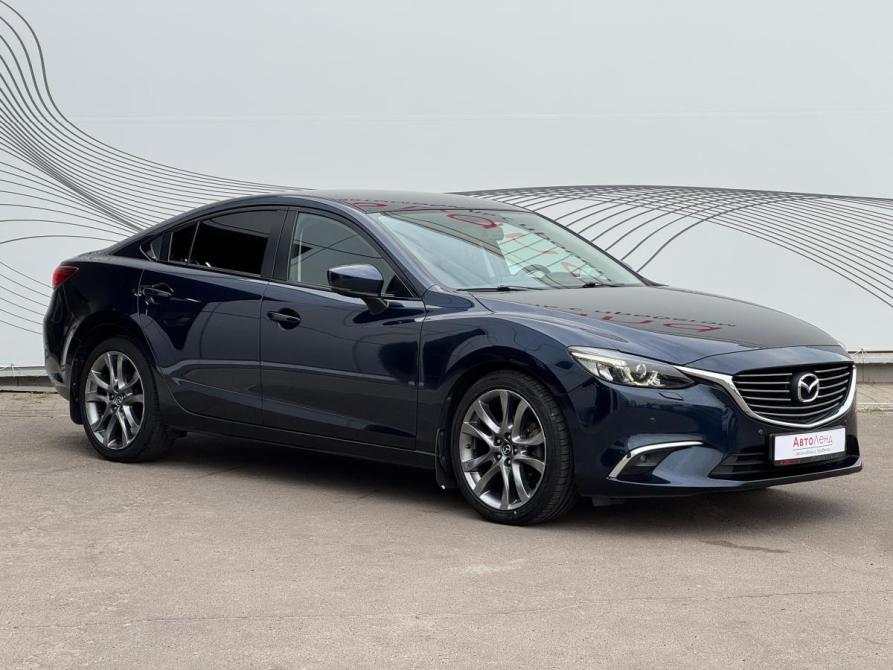 Mazda 6 III (GJ) Рестайлинг Воронеж  - изображение 4