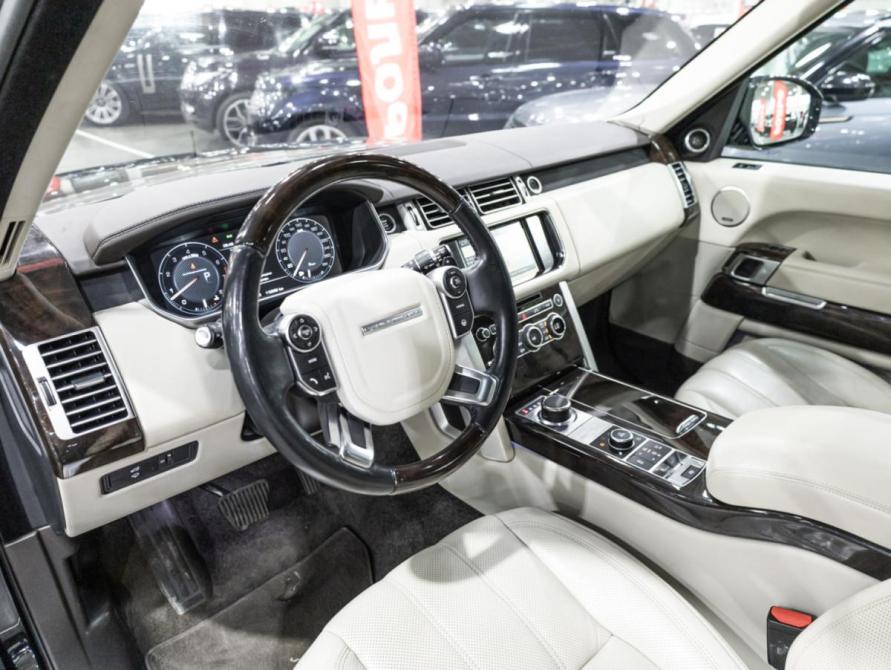 Land Rover Range Rover IV Санкт-Петербург  - изображение 16