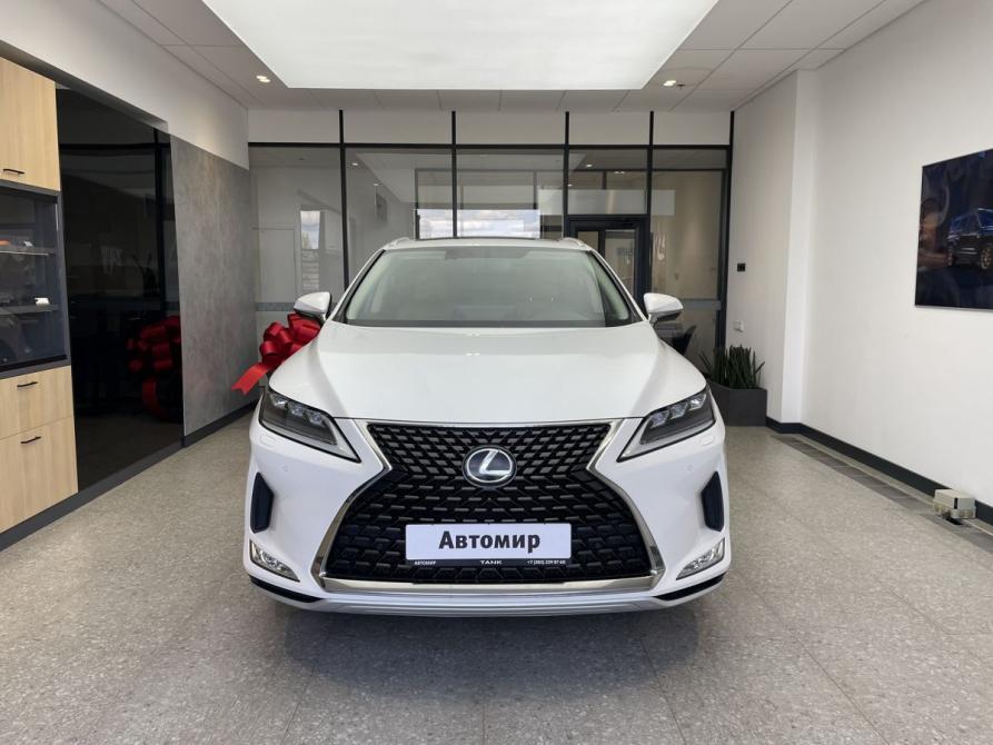 Lexus RX IV Рестайлинг Новосибирск  - изображение 2