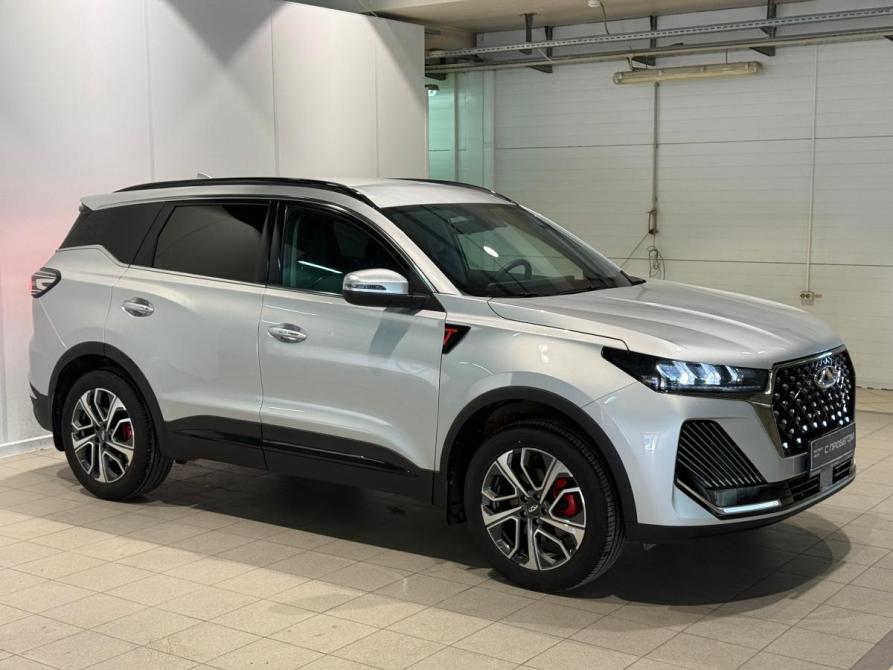 Chery Tiggo 7 Pro Max I Рестайлинг Самара  - изображение 4