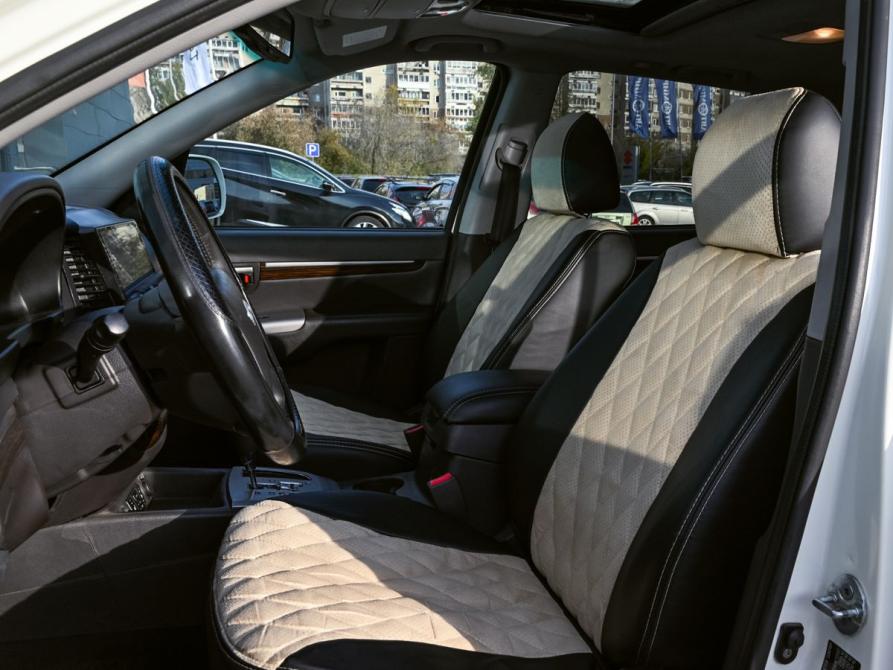 Hyundai Santa Fe II Рестайлинг Екатеринбург  - изображение 16