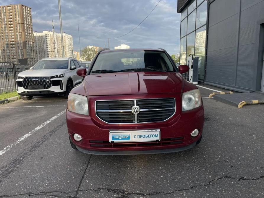 Dodge Caliber I Рестайлинг Москва  - изображение 2