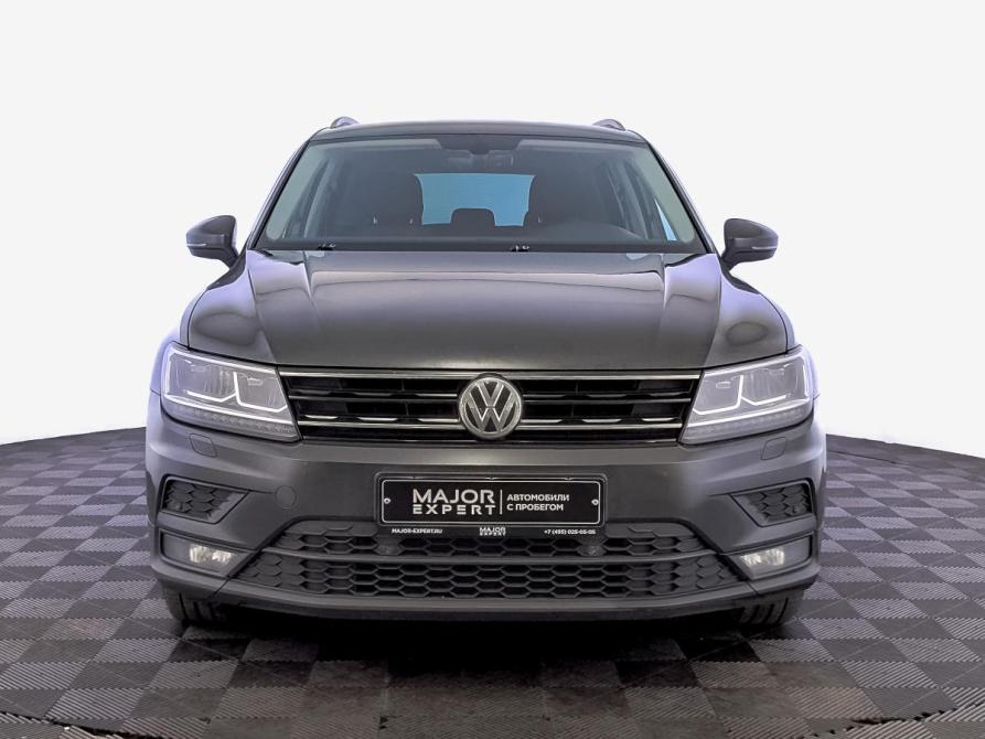 Volkswagen Tiguan II Москва  - изображение 2