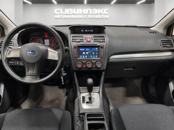 Subaru XV I с пробегом 2014 года, цена 950 000 рублей, 238000 км, внедорожник, Автокод Объявления