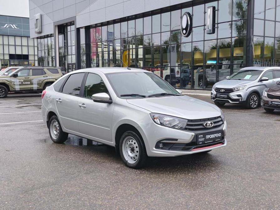 Lada (ВАЗ) Granta I Рестайлинг Чебоксары  - изображение 3