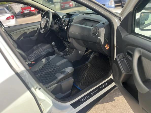 Renault Duster I Рестайлинг с пробегом 2016 года, цена 1 118 000 рублей, 150000 км, внедорожник, Автокод Объявления