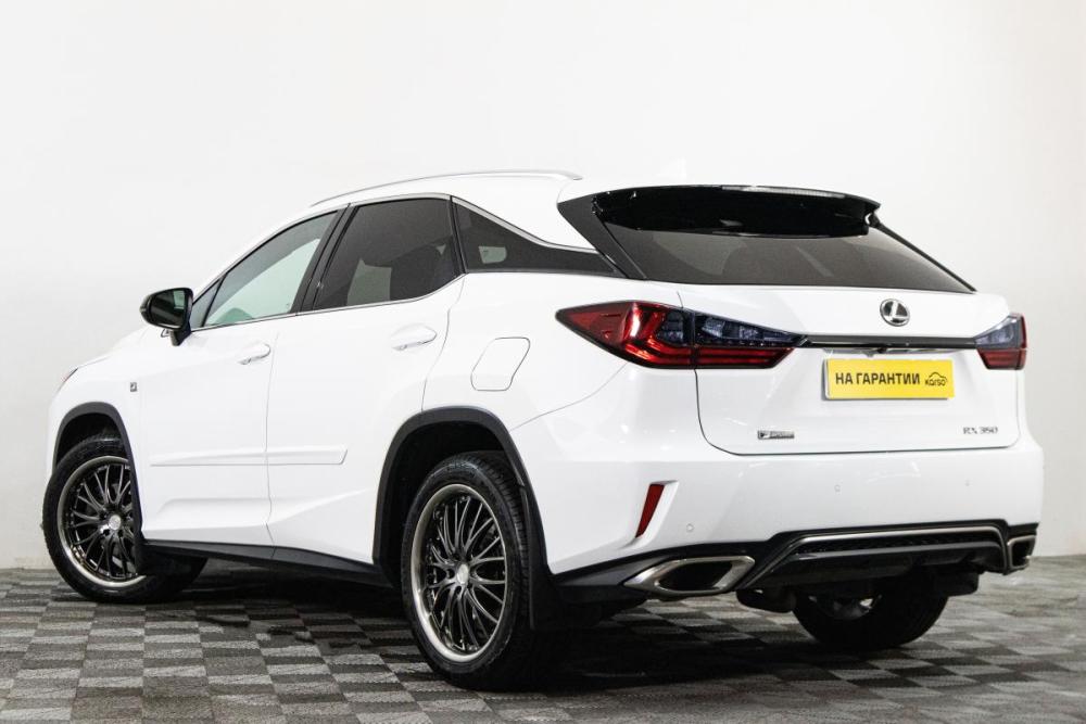 Lexus RX IV Сургут  - изображение 6