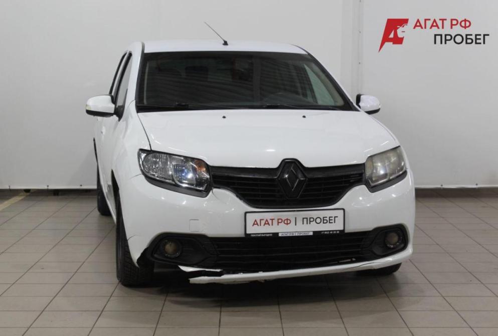Renault Logan II Астрахань  - изображение 3
