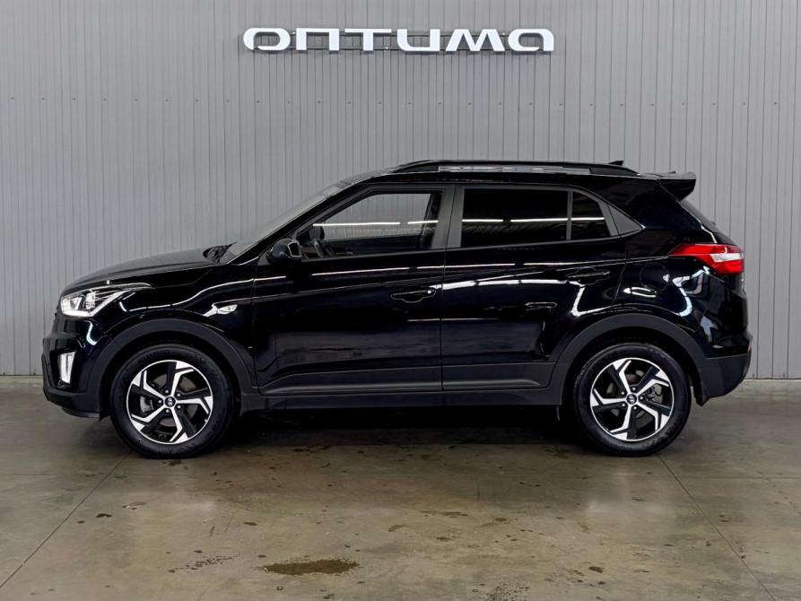 Hyundai Creta I Рестайлинг Краснодар  - изображение 8