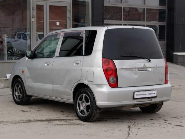 Mitsubishi Dingo I Рестайлинг с пробегом 2001 года, цена 255 000 рублей, 98086 км, хэтчбек, Автокод Объявления