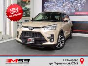 Toyota Raize I Кемерово  - изображение 4