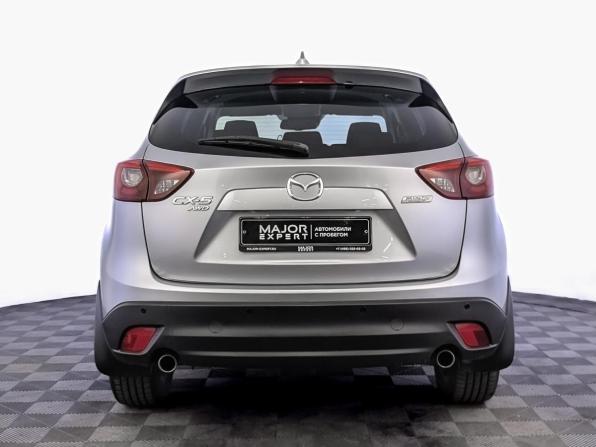 Mazda CX-5 I Рестайлинг с пробегом 2015 года, цена 2 195 000 рублей, 133863 км, внедорожник, Автокод Объявления