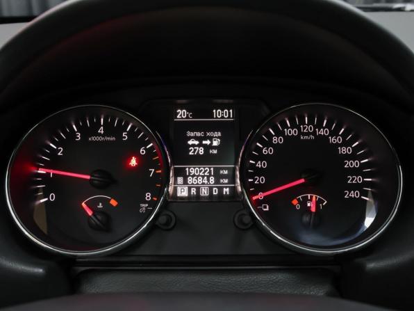 Nissan Qashqai+2 I Рестайлинг с пробегом 2010 года, цена 1 098 000 рублей, 190219 км, внедорожник, Автокод Объявления
