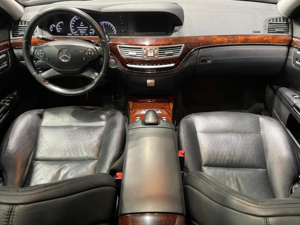 Mercedes-Benz S-Класс V (W221) Рестайлинг с пробегом 2009 года, цена 1 494 000 рублей, 216028 км, седан, Автокод Объявления