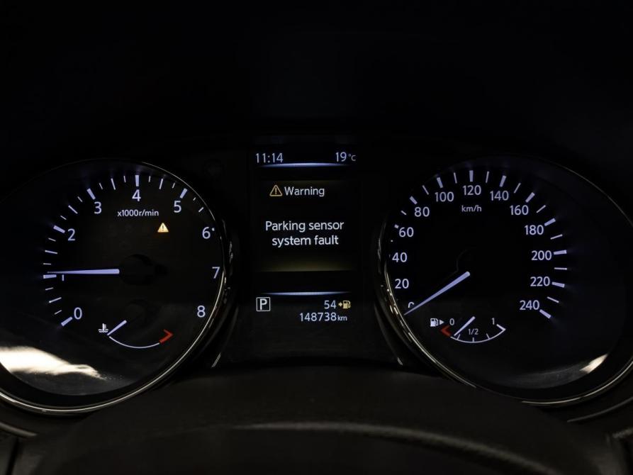 Nissan X-Trail III Рестайлинг Москва  - изображение 16