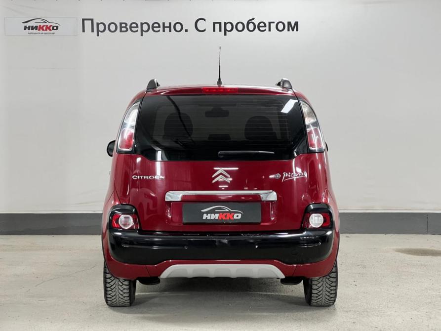 Citroen C3 Picasso I Тюмень  - изображение 6