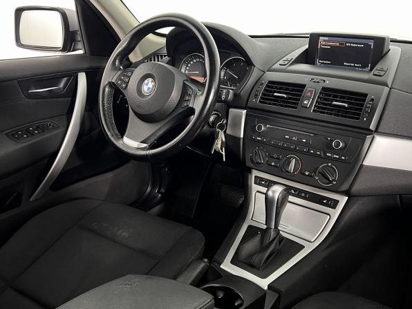 BMW X3 I (E83) Рестайлинг с пробегом 2008 года, цена 1 050 000 рублей, 254346 км, внедорожник, Автокод Объявления